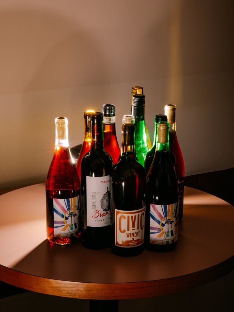 Street Disco Wine Club