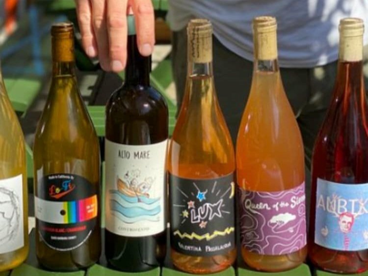 Thunderbolt Wine Club