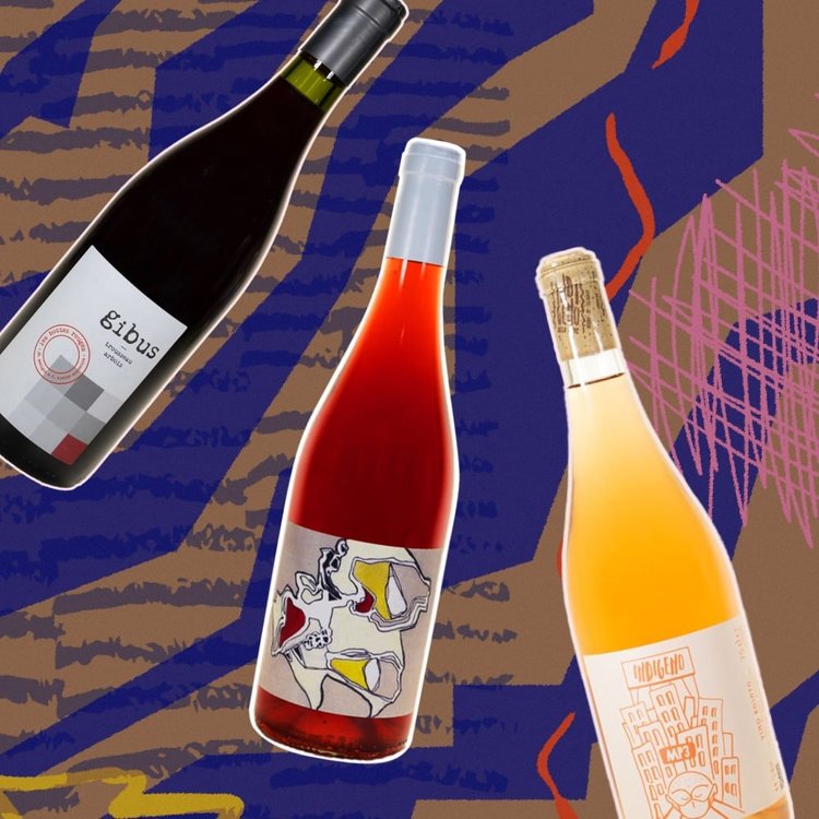 Stranger Wines Bottle Share