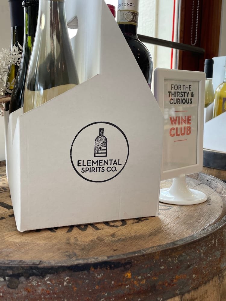 Elemental Spirits Co. Wine Club