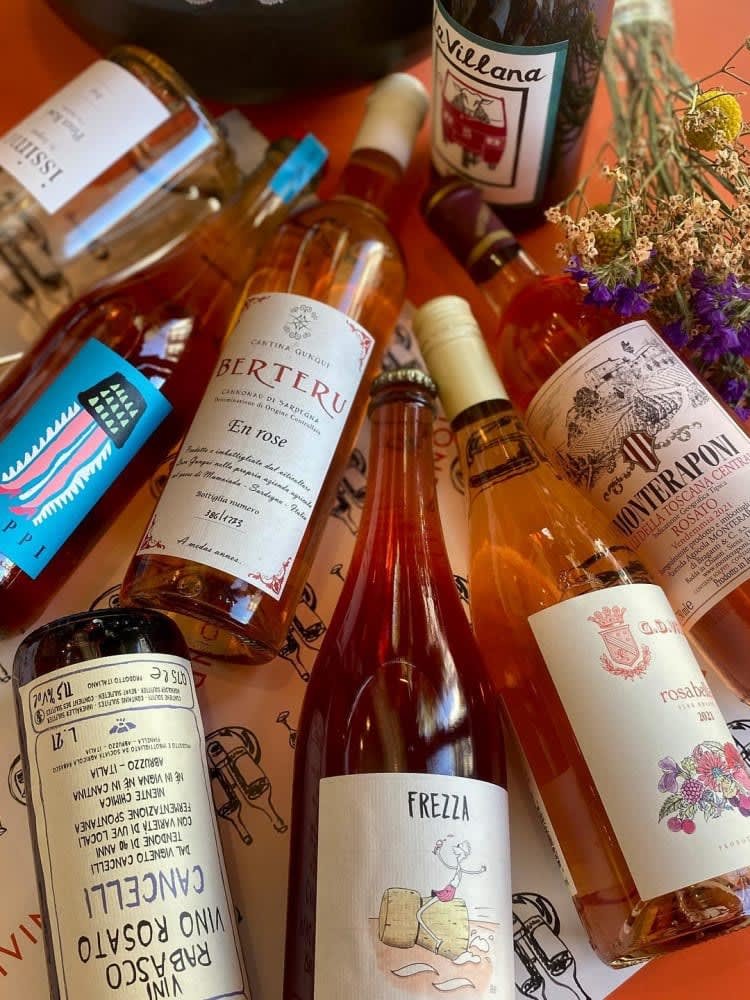 Biondivino Wine Club