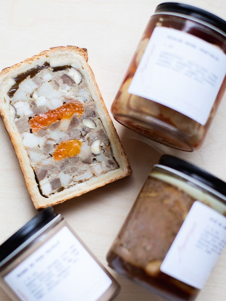 Maison Nico Quarterly Pâté Club