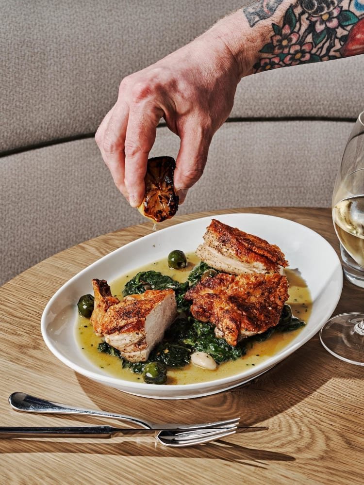 Lyla Lila Supper Club