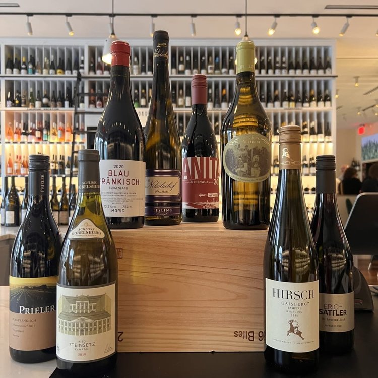 Neighborhood Vintner Wine Club