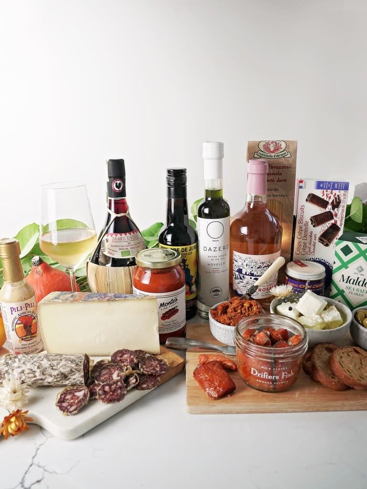 Delaurenti Provisions Club