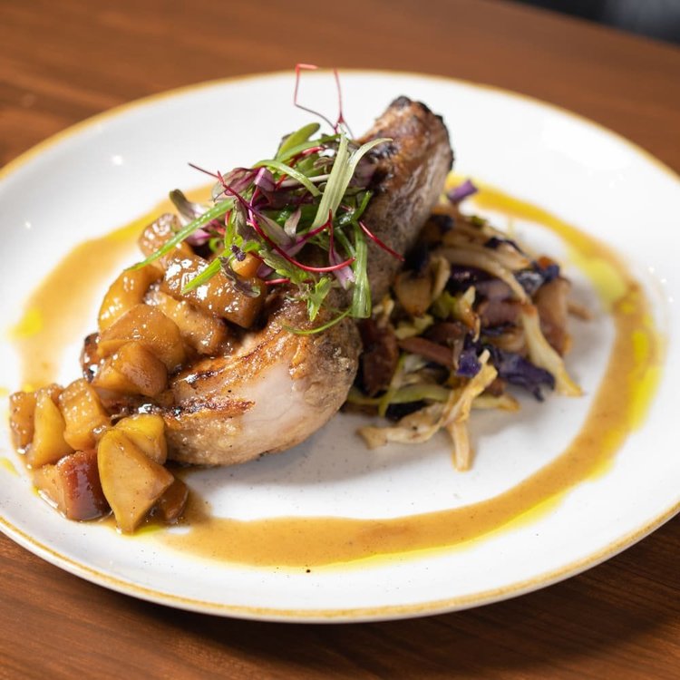 Communion Supper Club