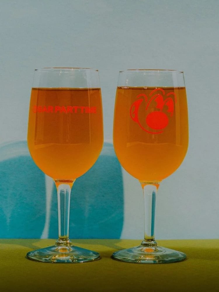 Bar Part Time Wine Club