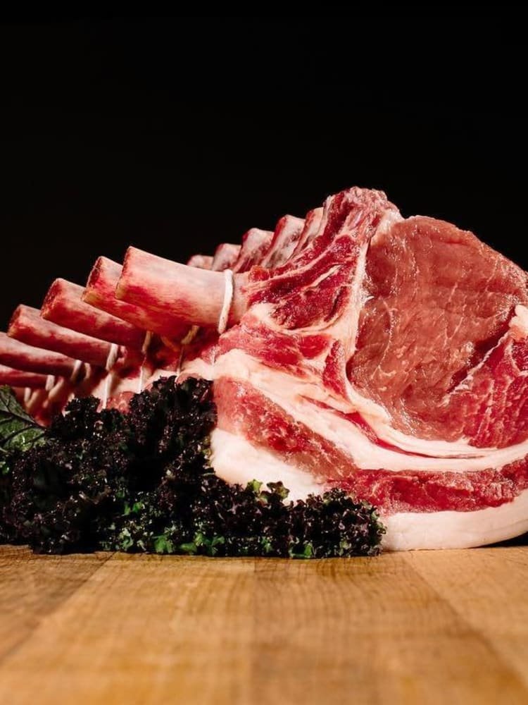 The Meat Hook Butcher Club