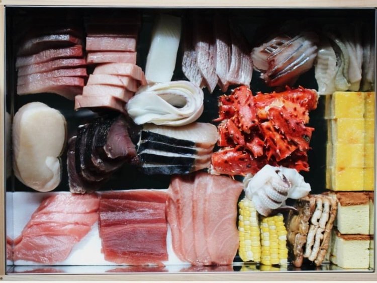 Brush Sushi X O by Brush Bento Box