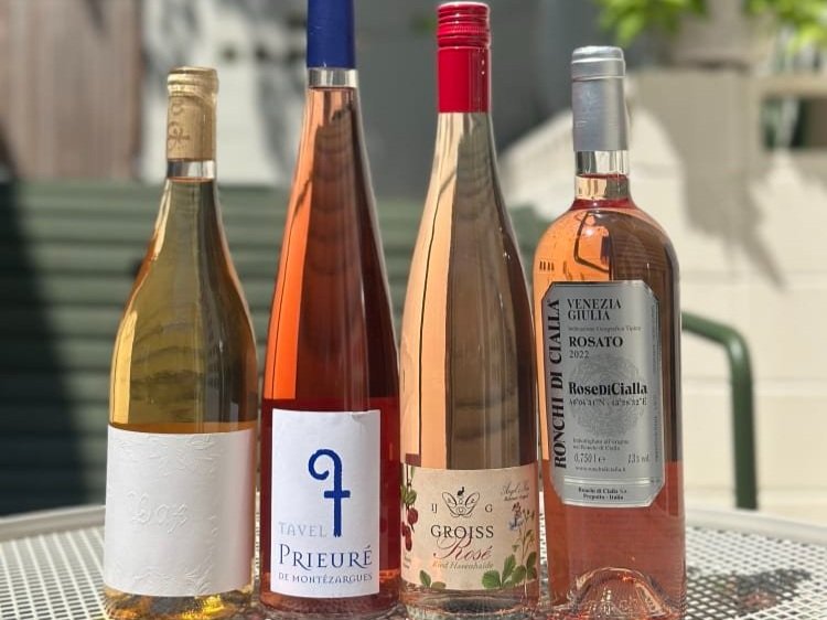 The Library Wine Club