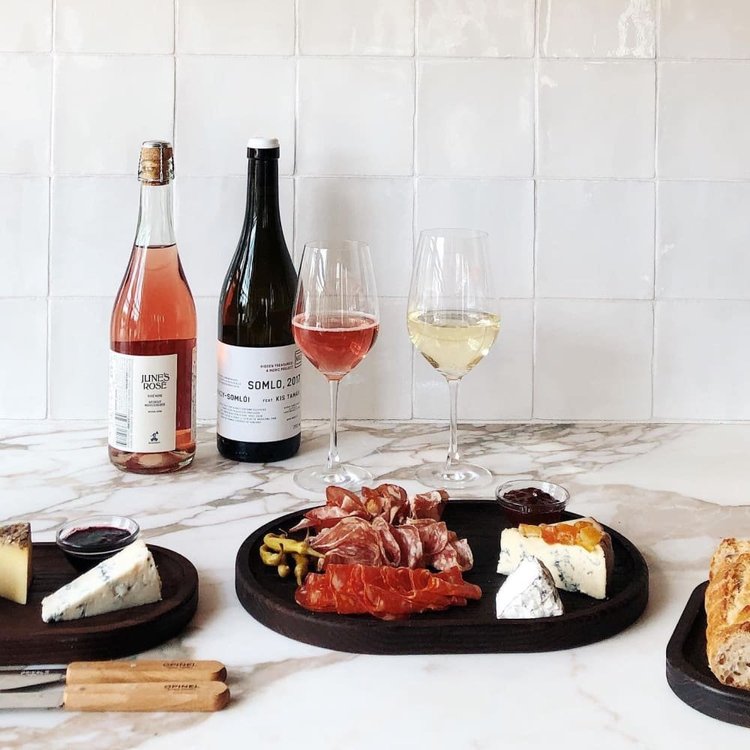 Montrose Wine & Cheese Club