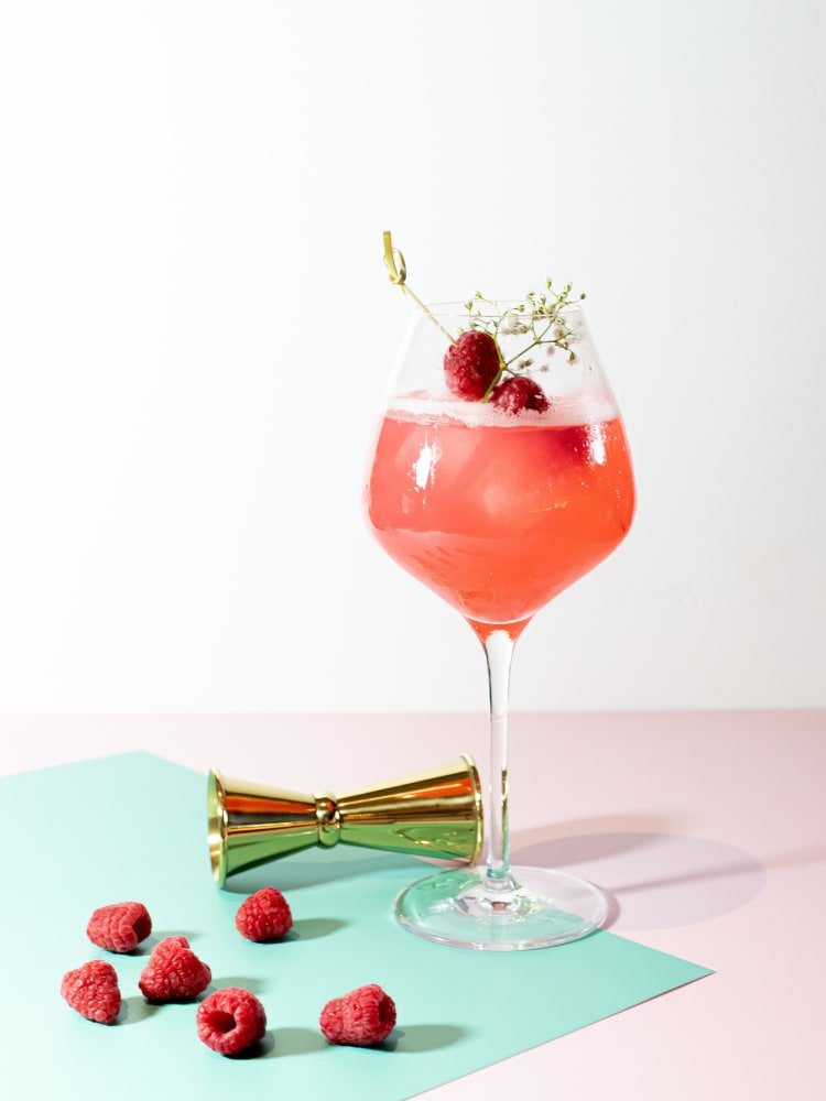 Show of Hands Cocktail Club