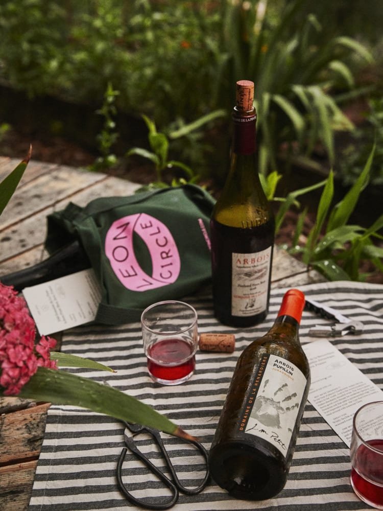 Leon Circle Wine Club