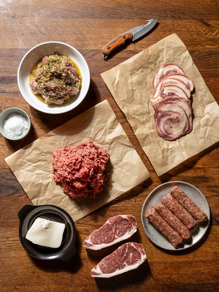 Marrow Provisions Packs