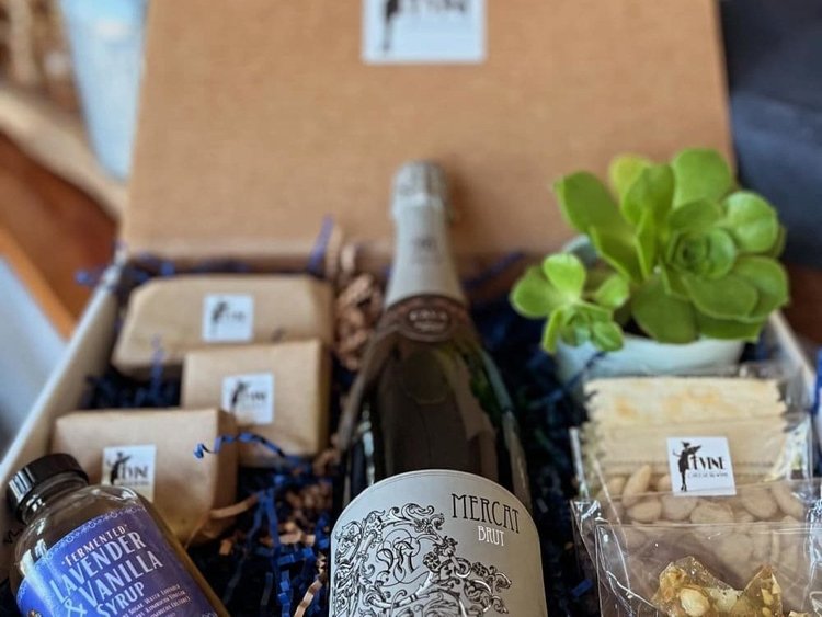 Devine Cheese & Wine Club