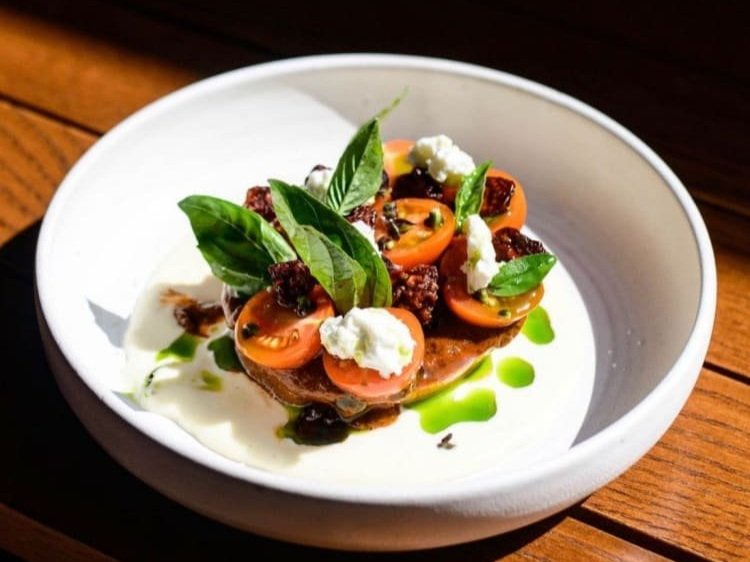 The Dabney x Petite Cerise Chef’s Dinner Series