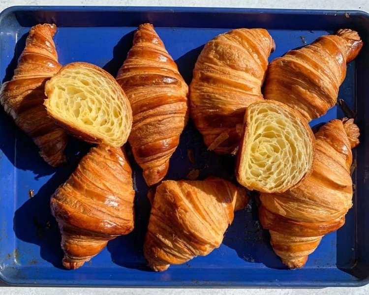 Maddy’s Croissant Club