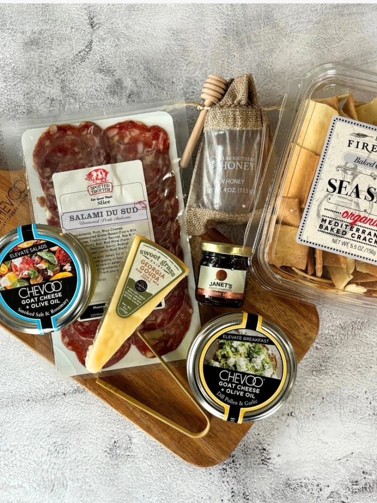 The Spotted Trotter Butcher Box