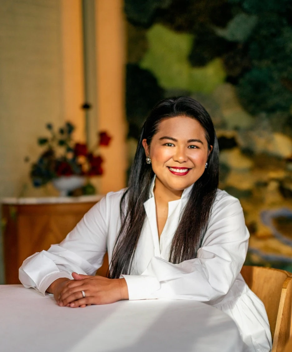 June Rodil, Owner, Montrose Cheese & Wine
