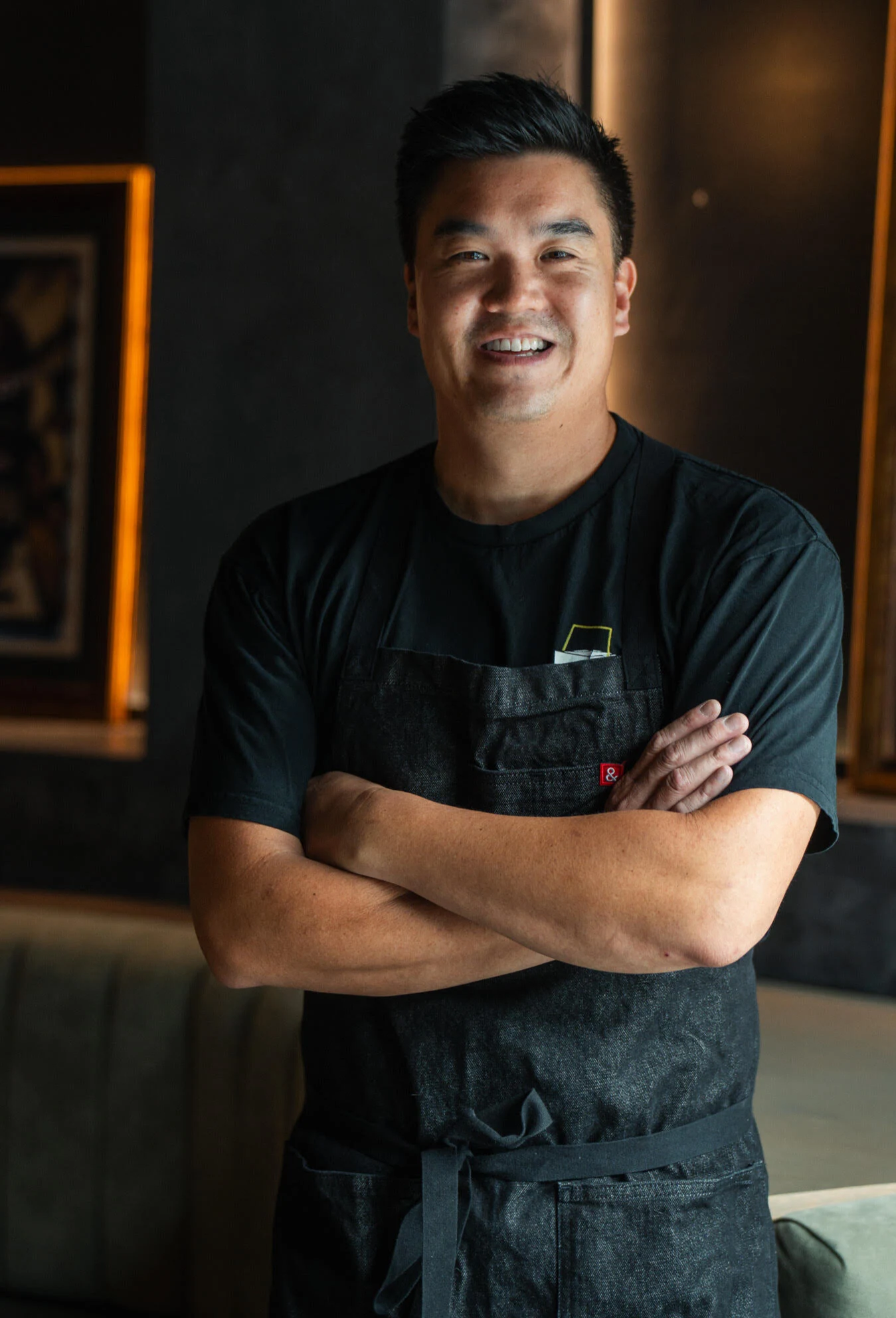 Chef Tommy Lee, Hop Alley