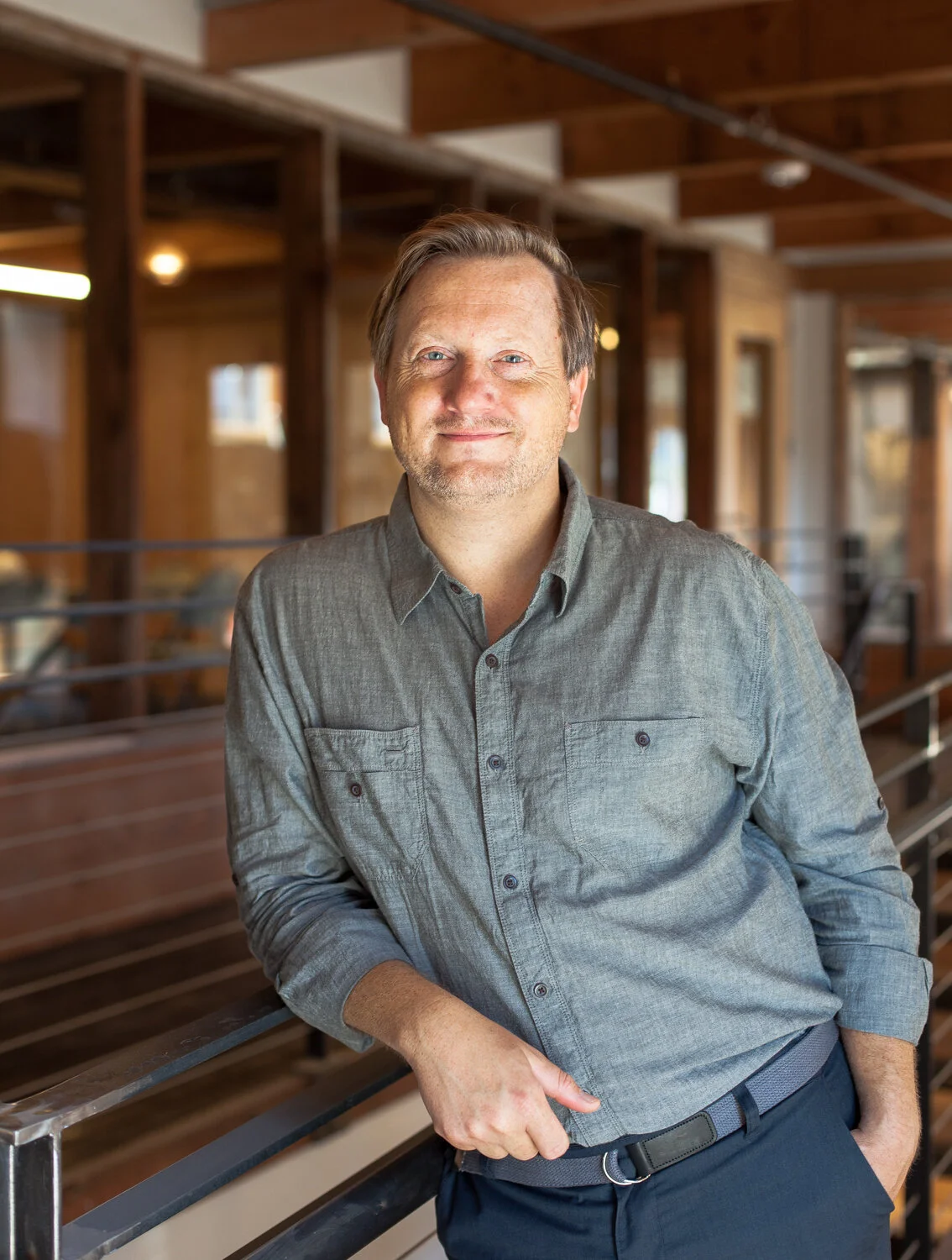 John Sundstrom, chef and owner of Lark