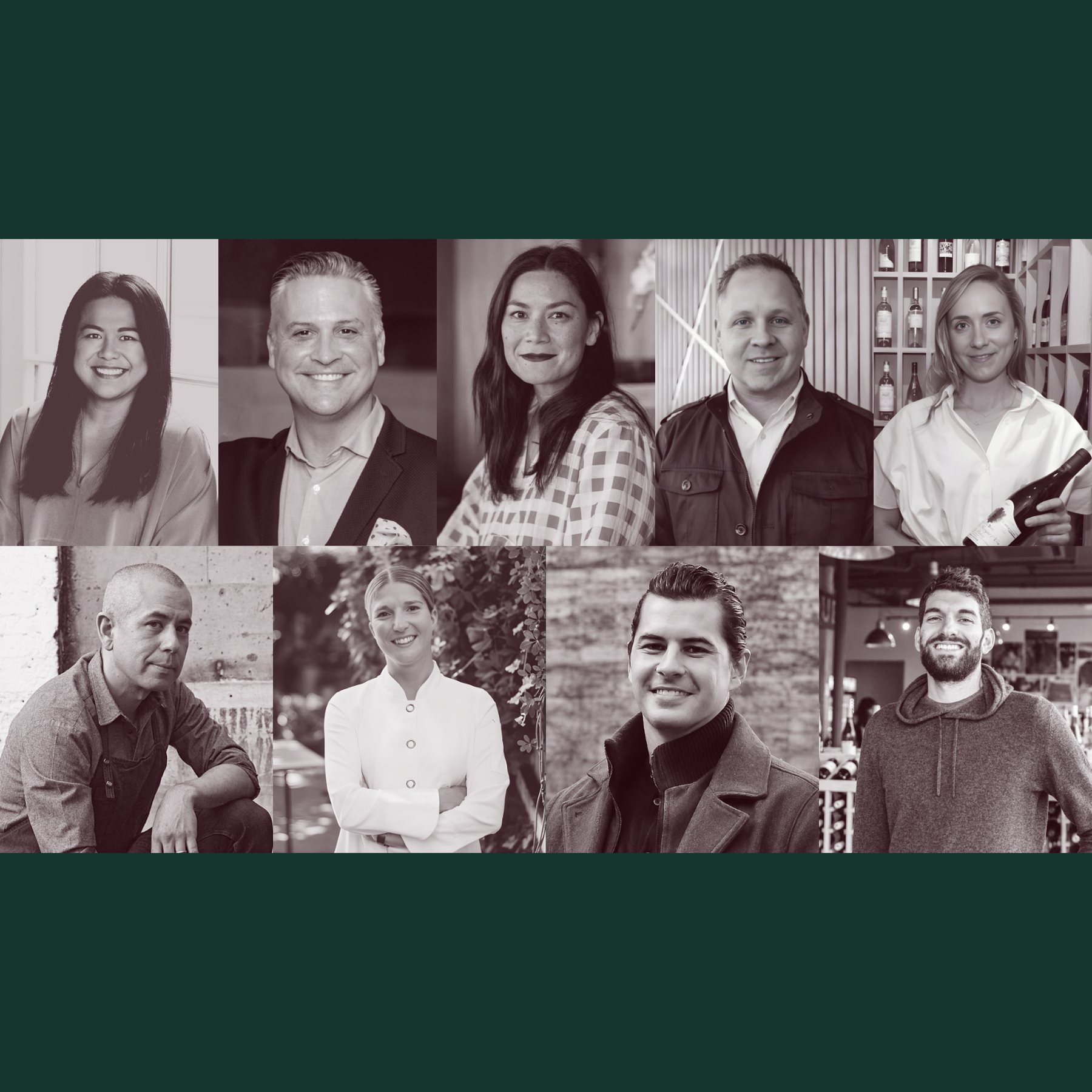 The nine independent hospitality operators on the Table22 Partner Advisory Council