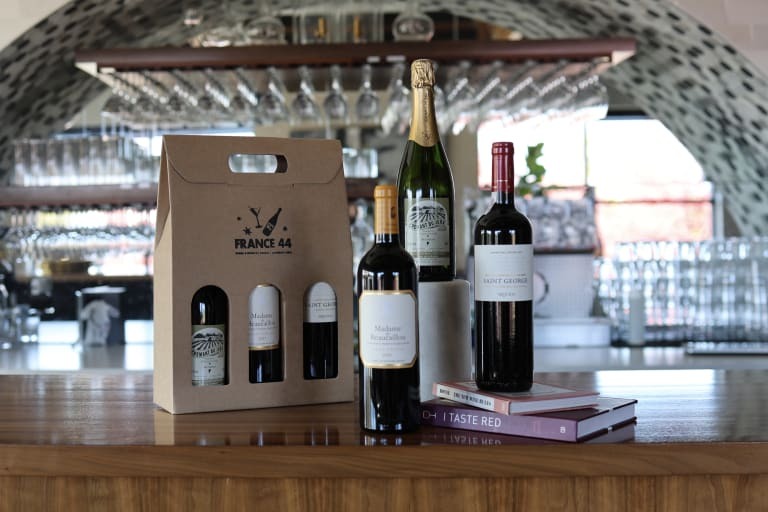 France 44 Wine of the Month Club