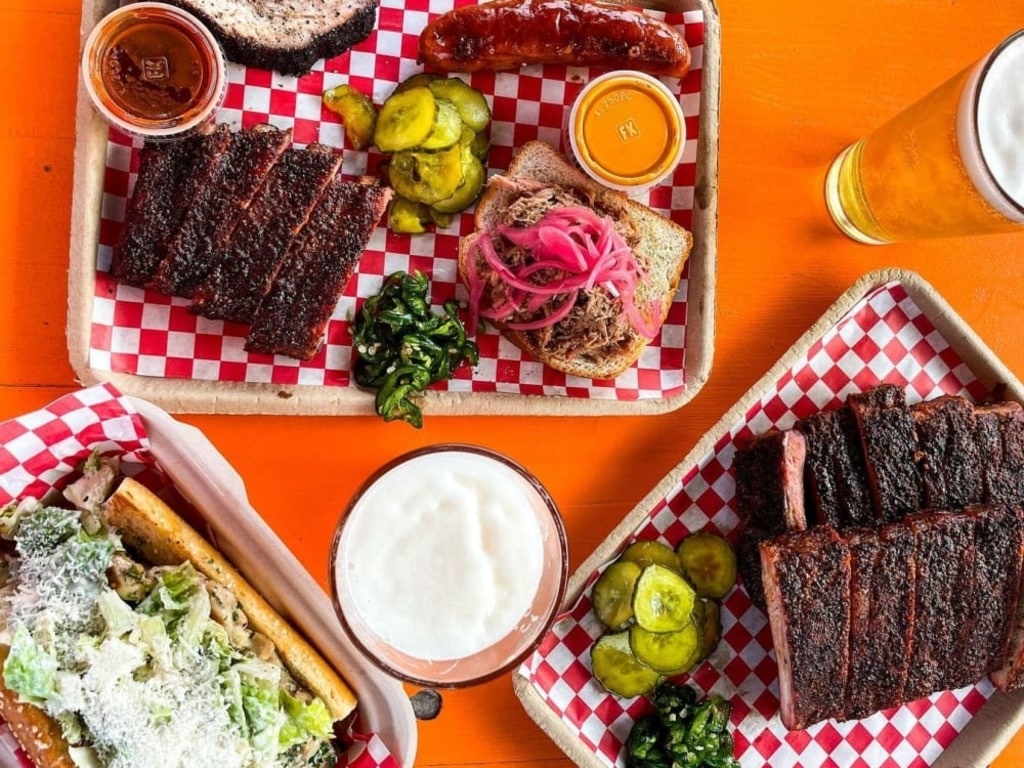 Animales BBQ Club