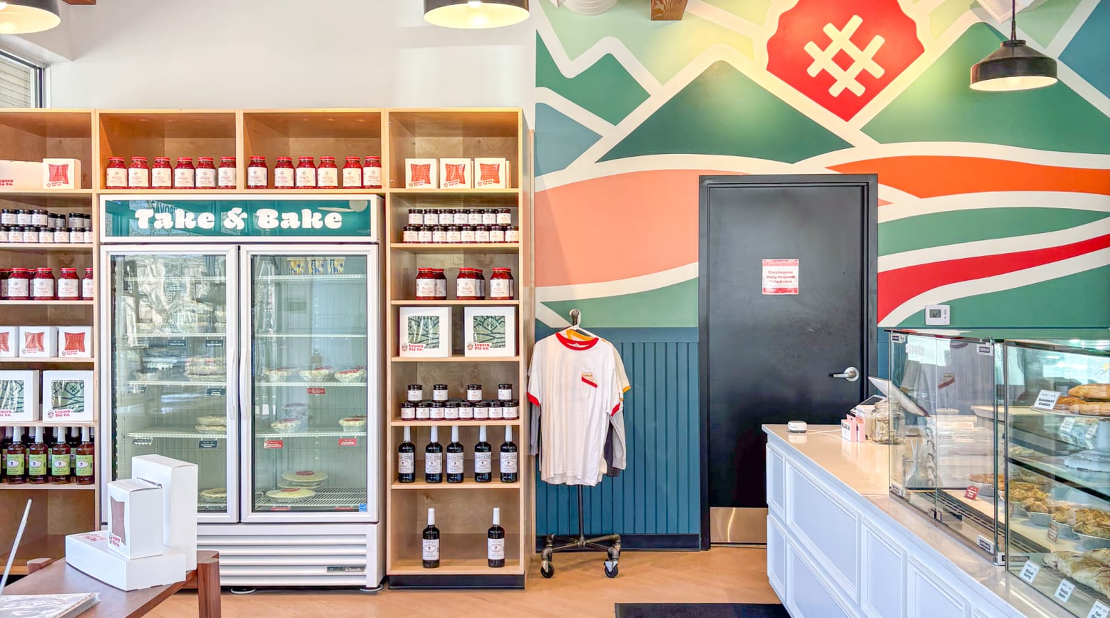 Legacy Pie Co. Pie & Provisions Club