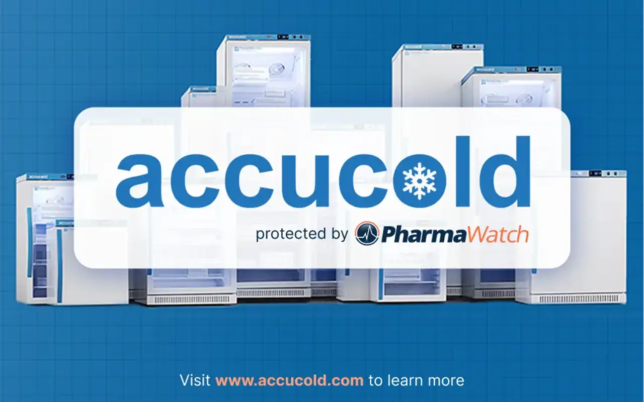 PharmaWatch Partners with Accucold to Redefine Temperature Monitoring in Healthcare