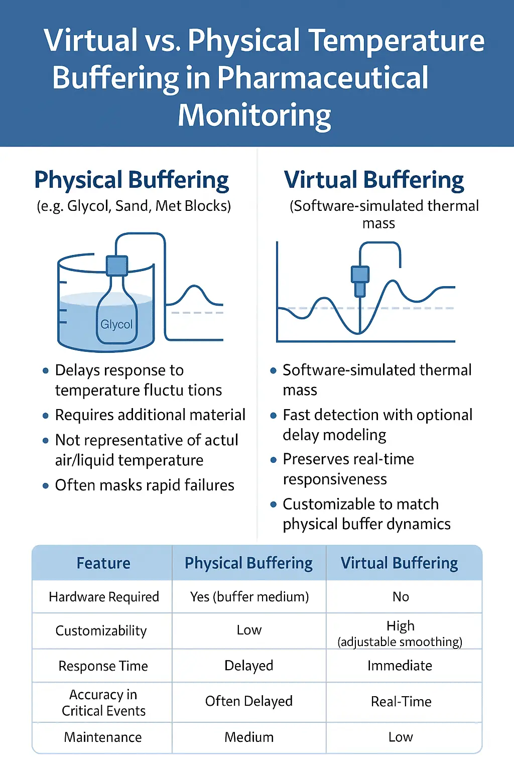 Episode 5 – Compliance and Confidence: How Virtual Temperature Buffering Meets CDC Requirements