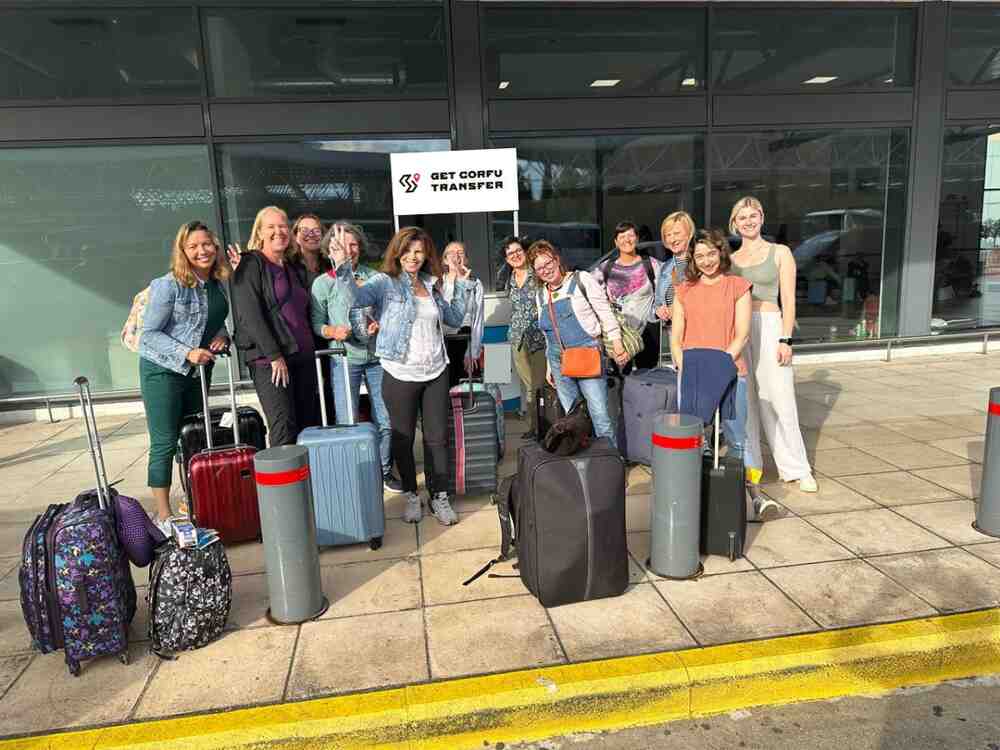 Get Corfu Transfer Clientes