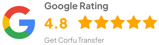 Google Rating - Athens Taxi Hub