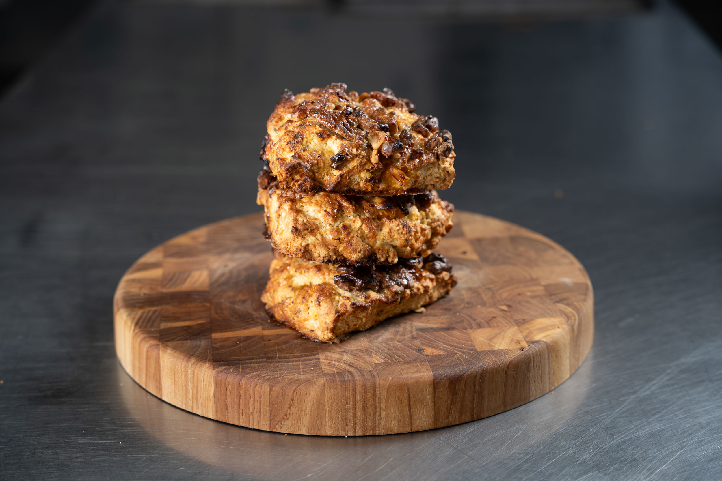 image of pastry selection (for a coffee shop & cafe)