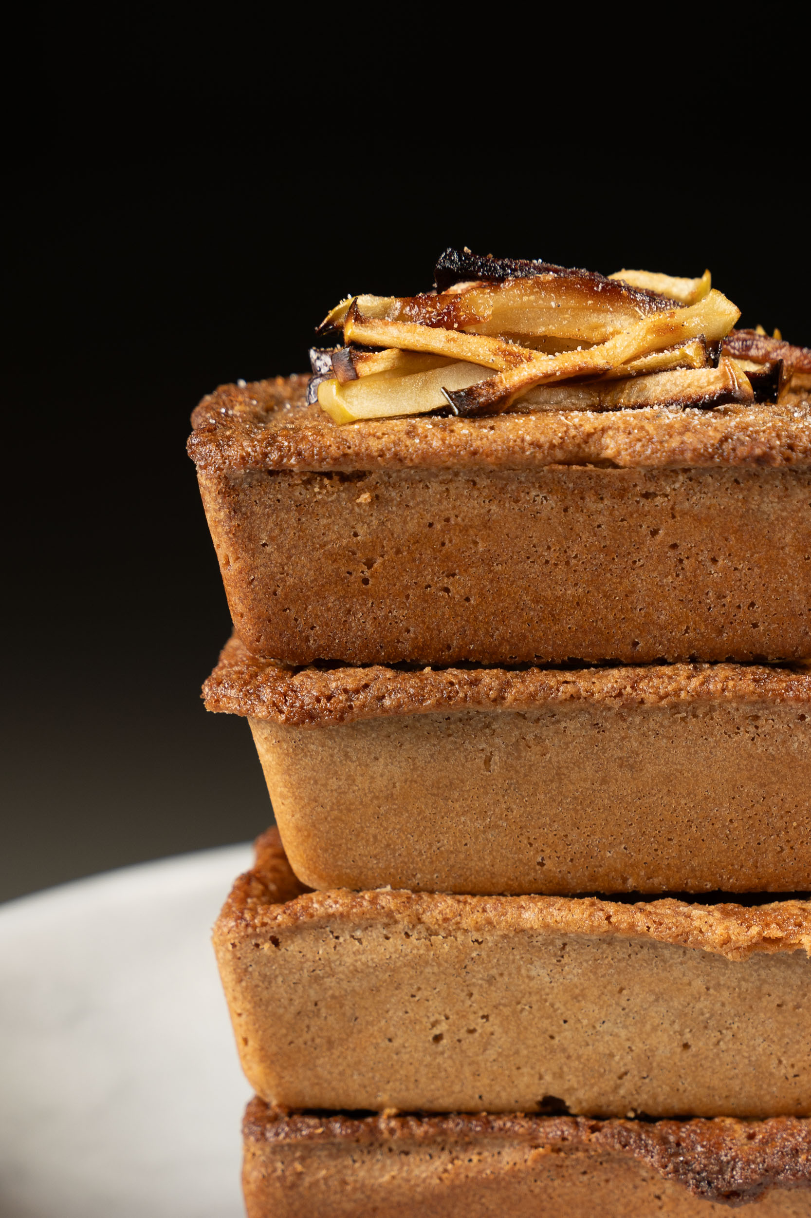 image of kitchen during service (for a fine dining restaurant)