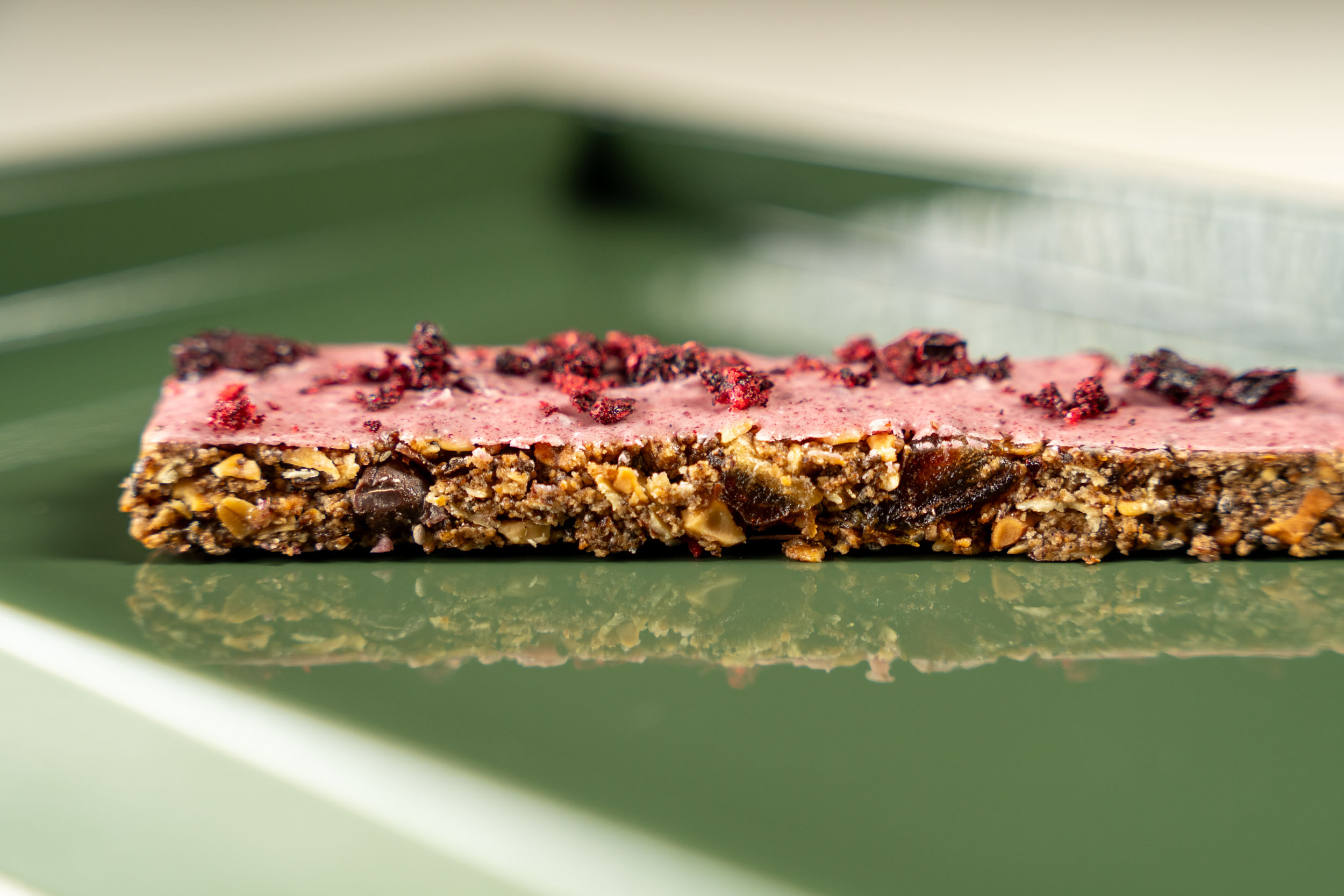 image of plated gourmet dish (for a fine dining restaurant)