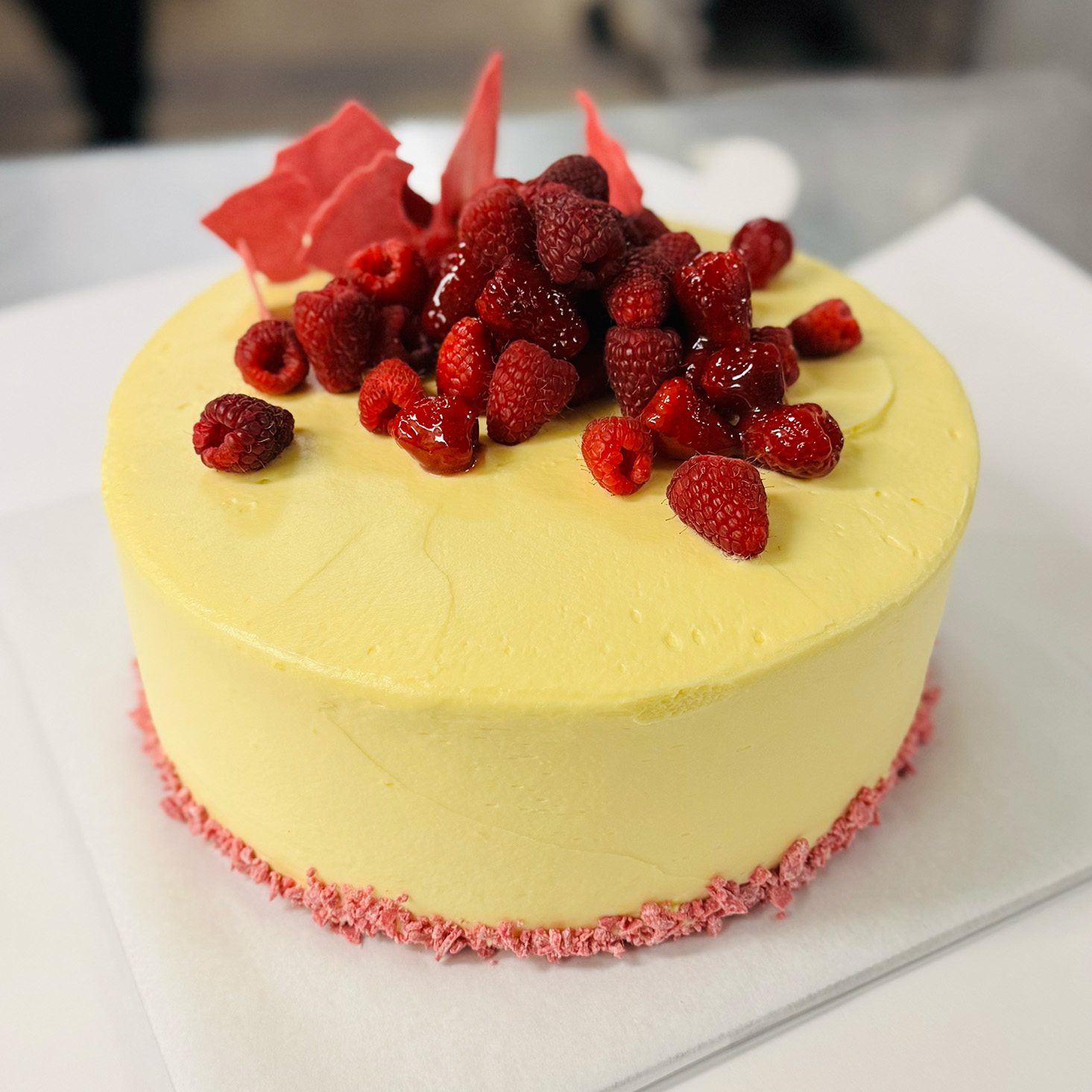 image of popular pastry range