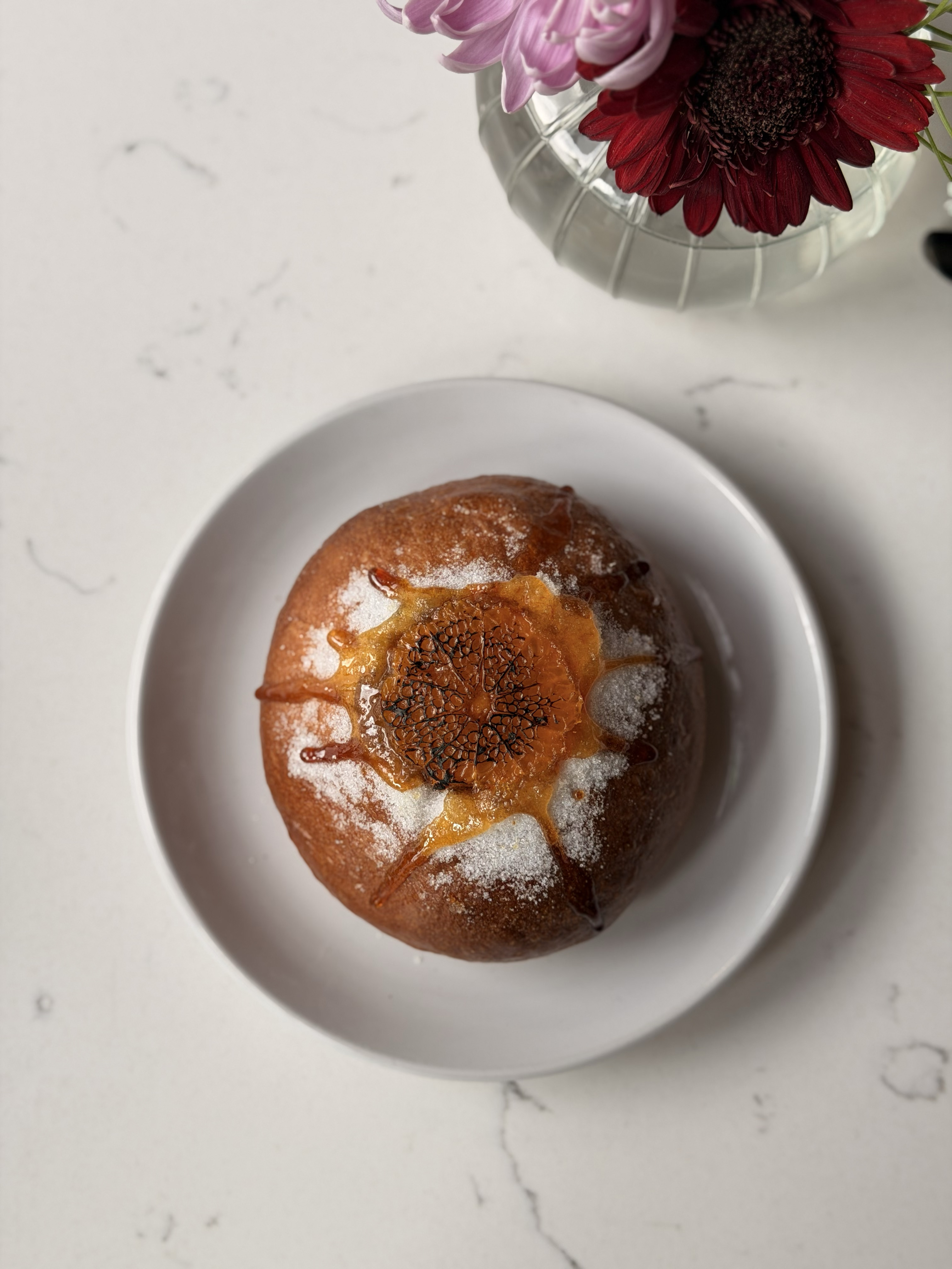 image of pastry selection (for a coffee shop & cafe)