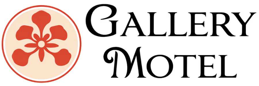 Gallery Motel logo
