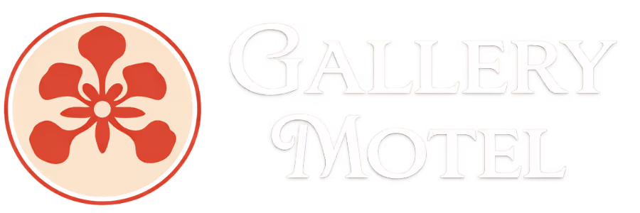 Gallery Motel logo