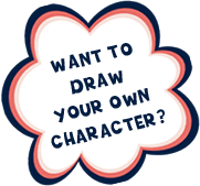 Want to draw your own character?
