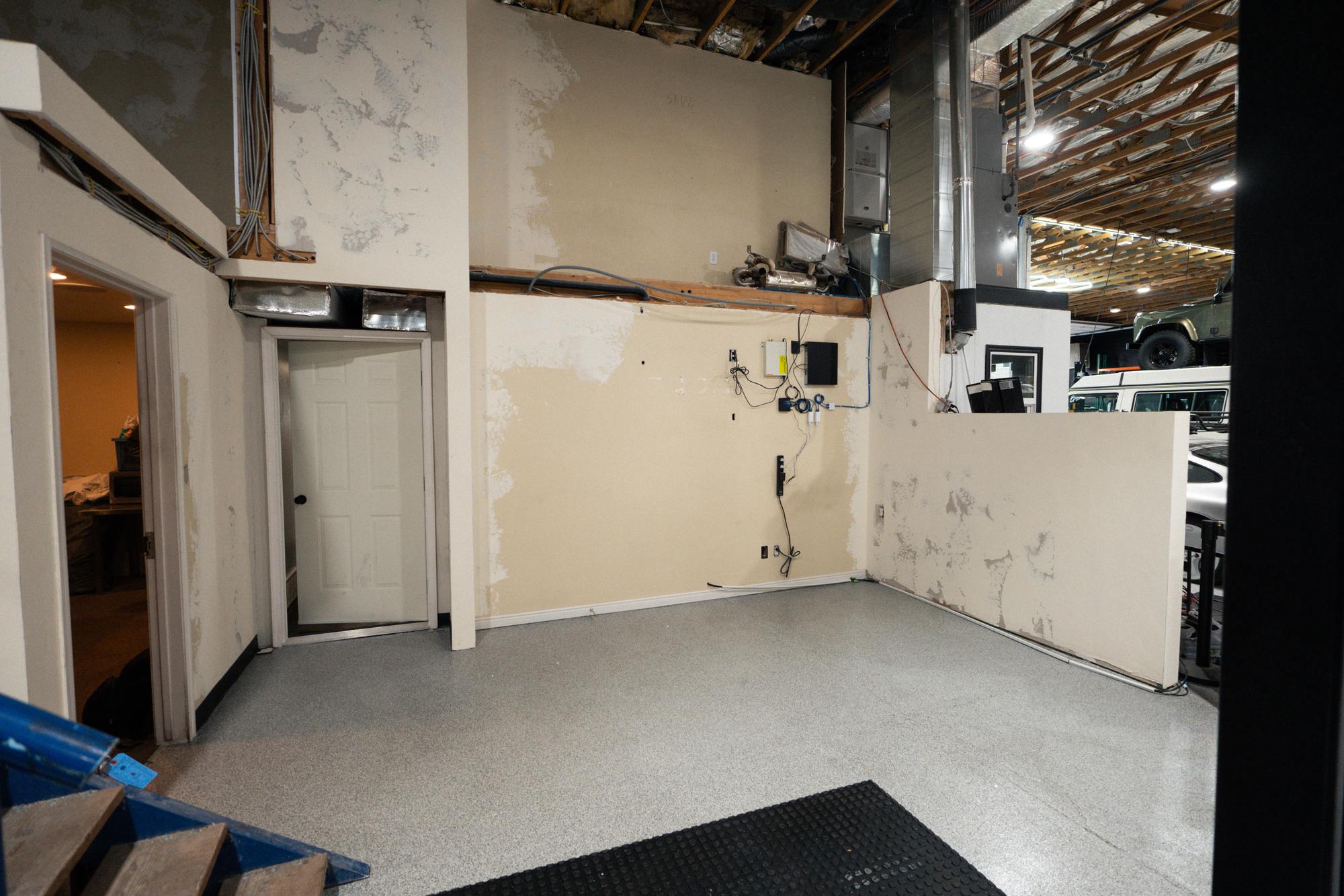 Residential Proslat wall panel system by Lifetime Coatings in Utah