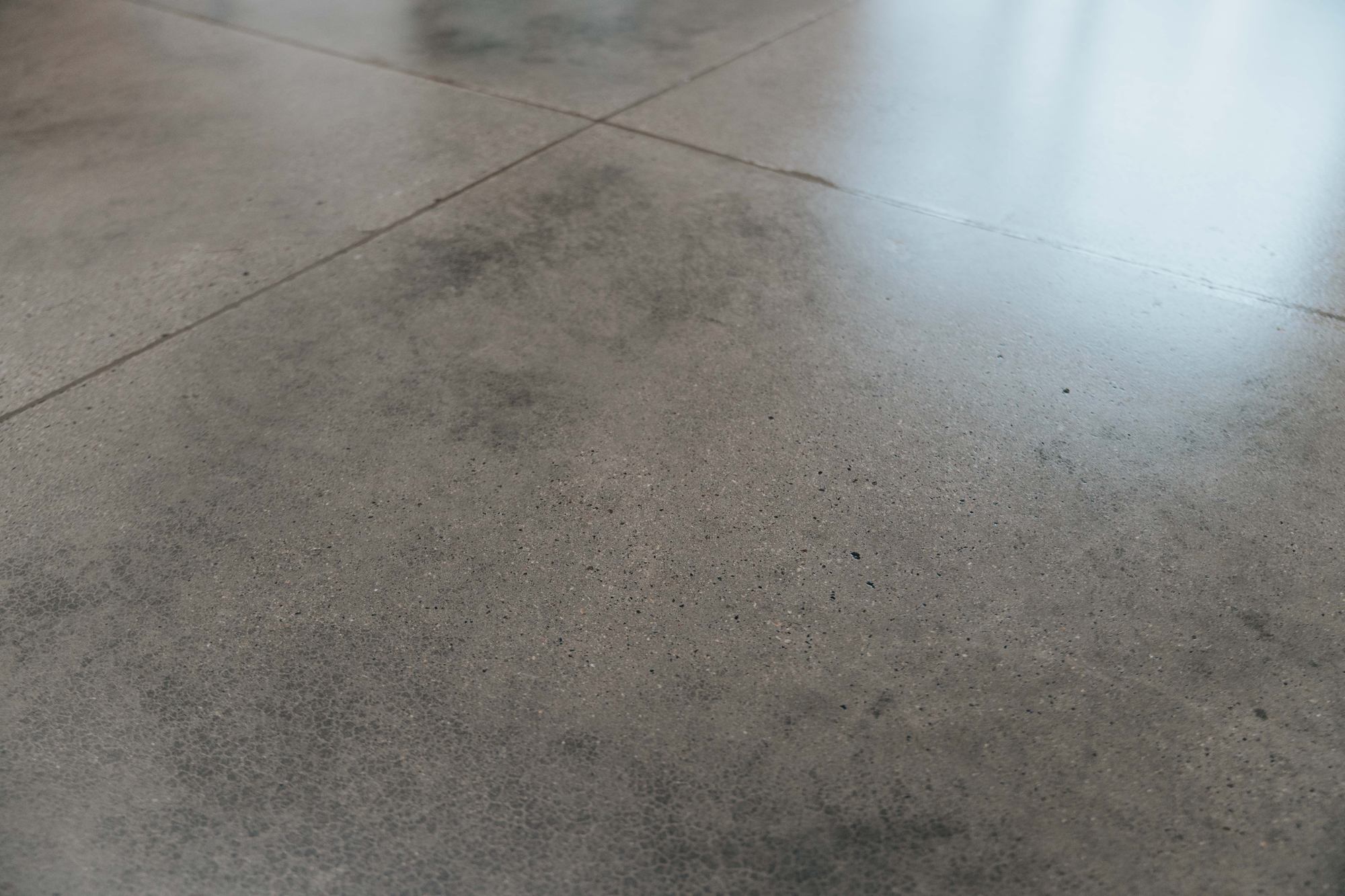 Residential professional concrete coating by Lifetime Coatings in Utah