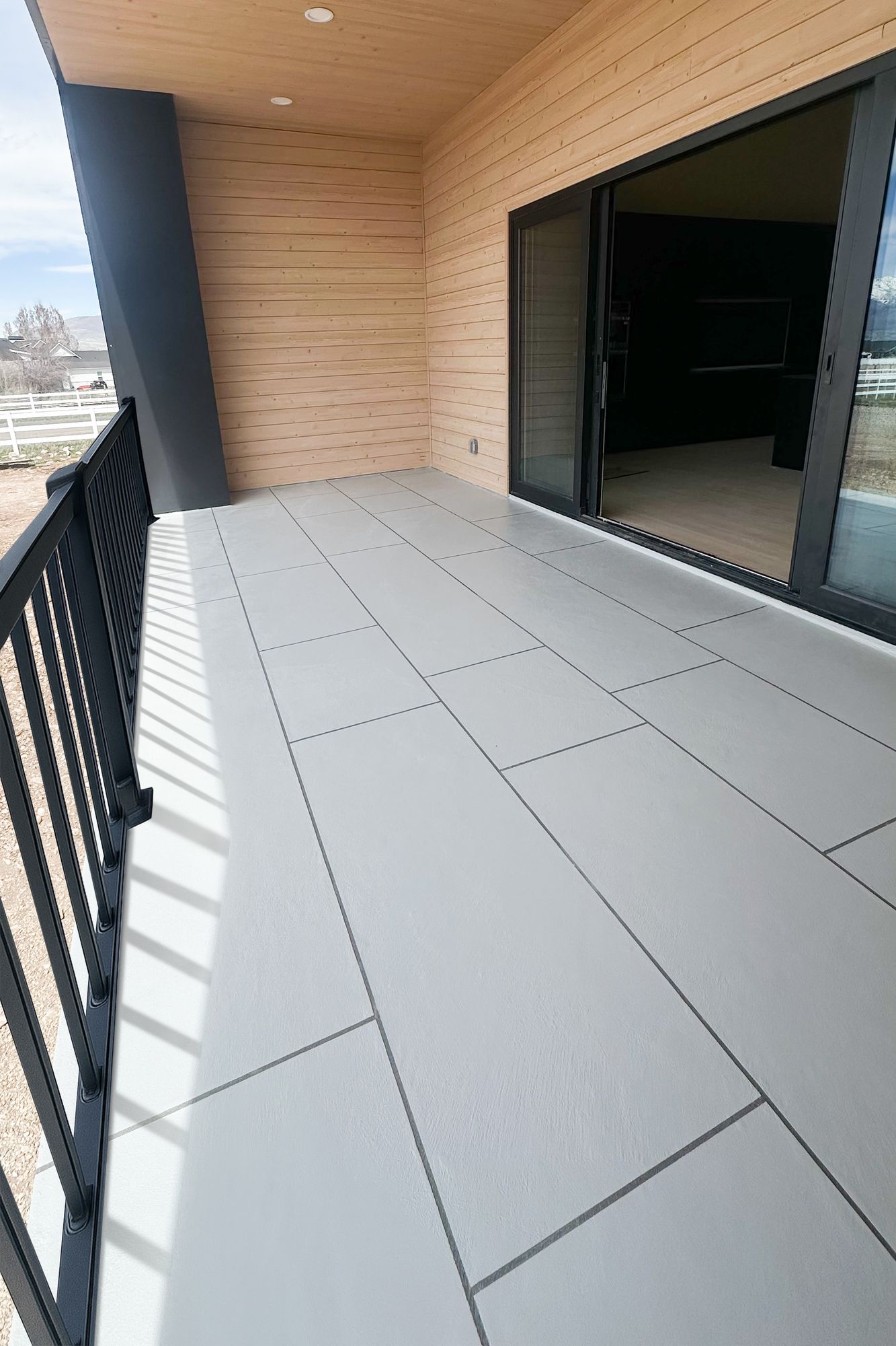 Commercial deck waterproofing project by Lifetime Coatings in Utah