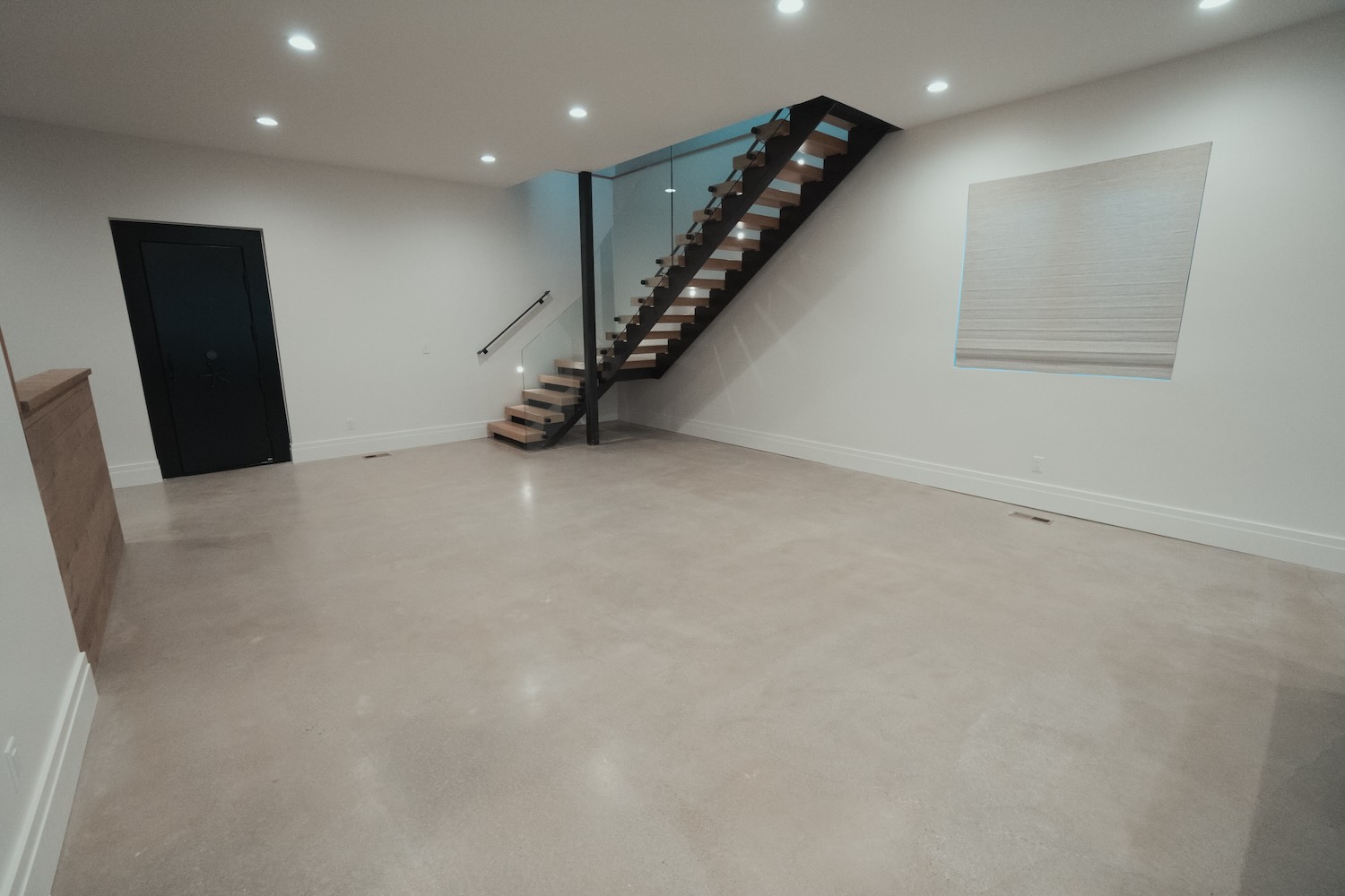 Residential professional concrete coating by Lifetime Coatings in Utah