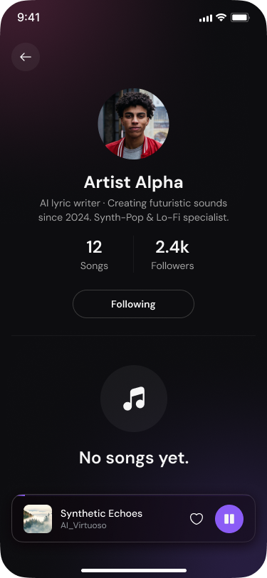 Listener experience 2