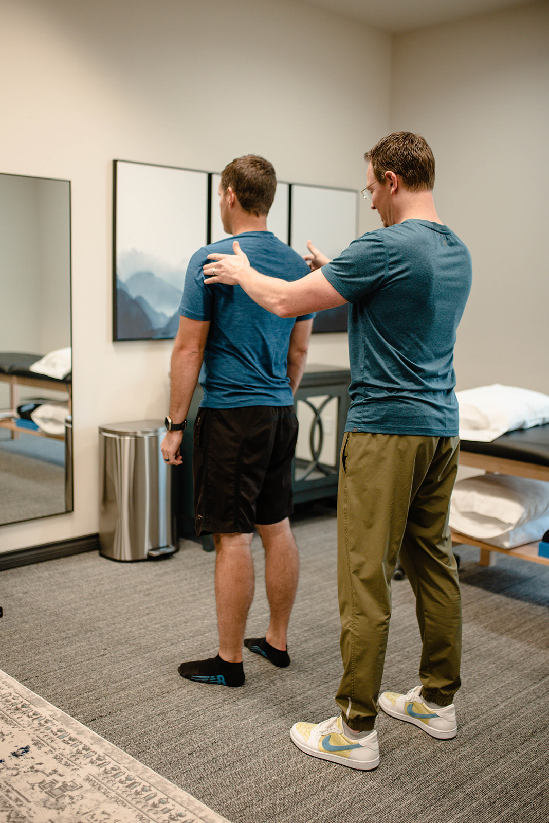 physical therapy in Weatherford