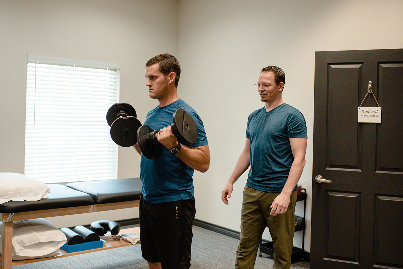 Physical Therapy in Weatherford