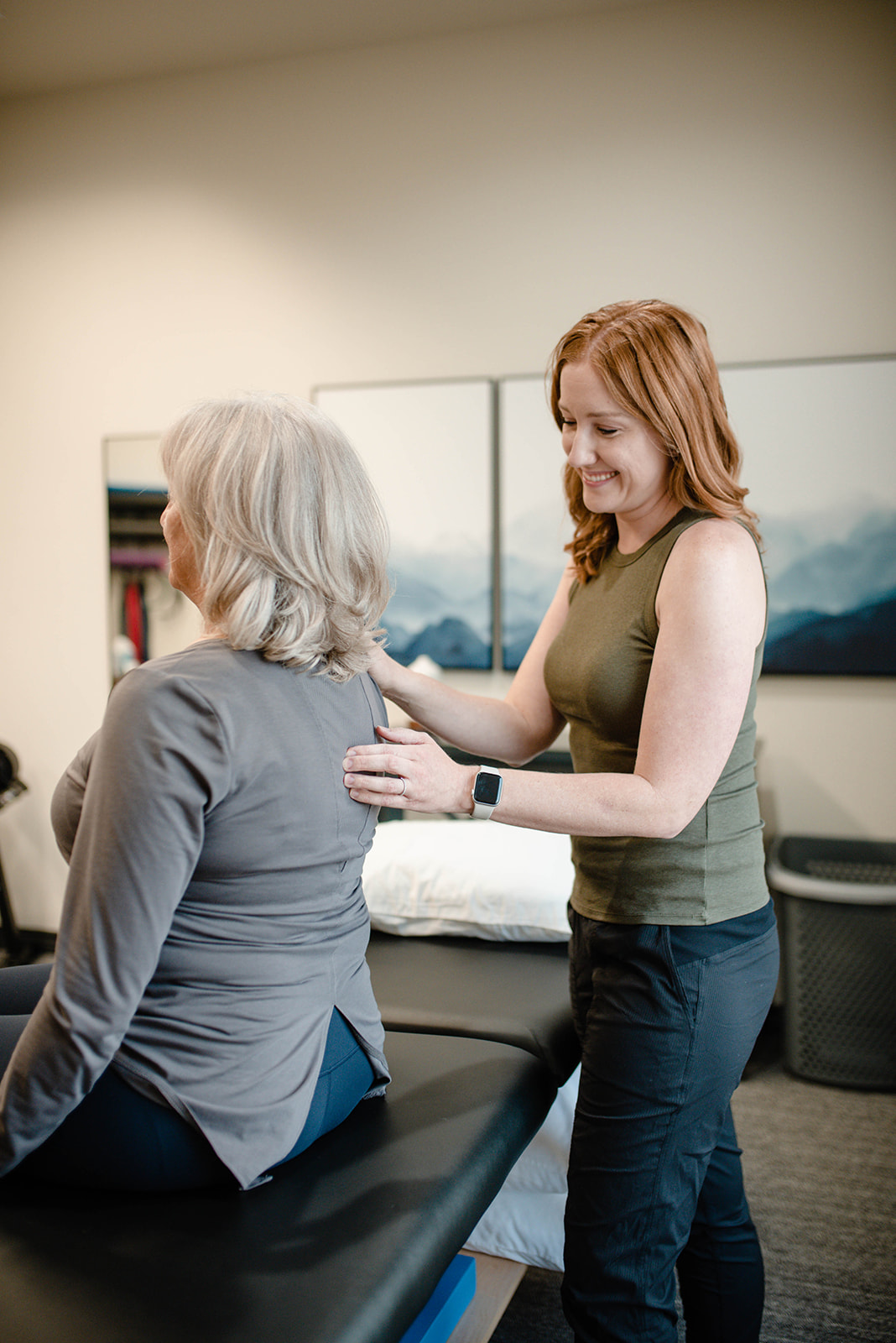 physical therapy in Weatherford