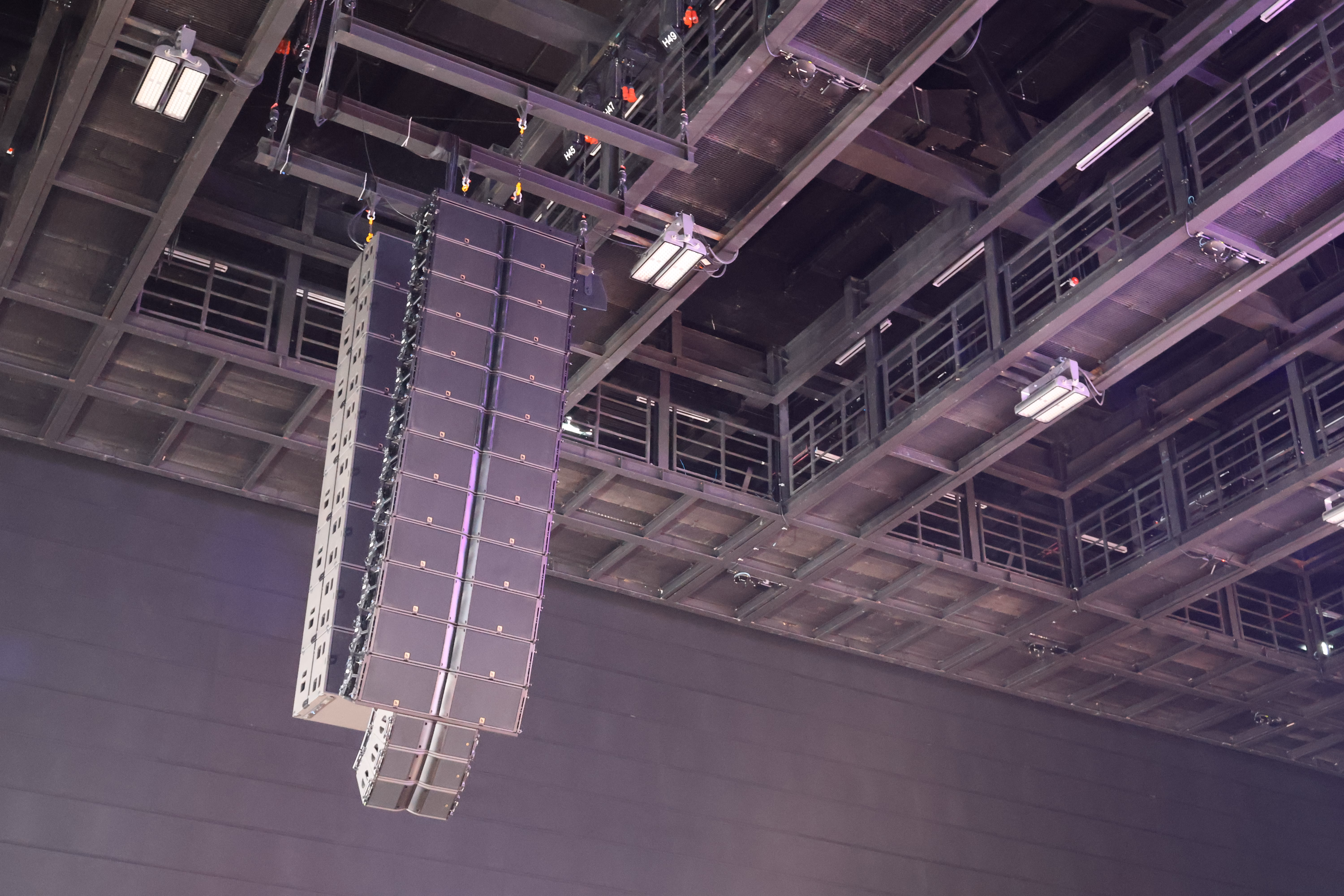 L-Acoustic K2 Sound System
